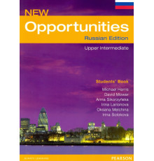 New Opportunities Russian Edition. Upper-Intermediate. Students' Book