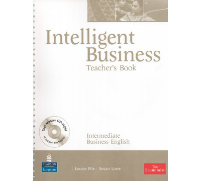 Intelligent Business. Intermediate. Teachers Book + CD