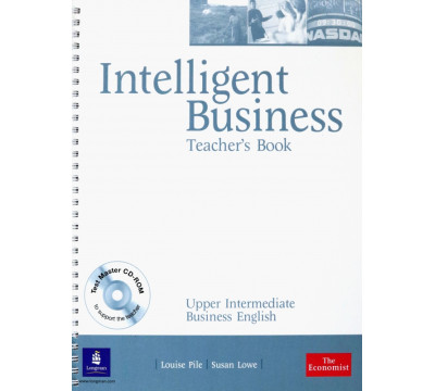 Intelligent Business. Upper Intermediate. Teachers Book + CD
