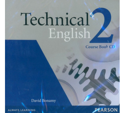 CD-ROM. Technical English. 2 Pre-Intermediate. Course Book CD