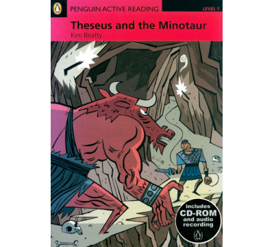 Theseus and the Minotaur. Level 1 (+CD)