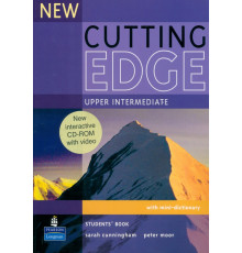 New Cutting Edge. Upper Intermediate. Students Book + CD