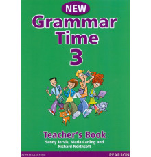 Grammar Time. New Edition. Level 3. Teachers Book