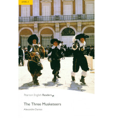 The Three Musketeers. Level 2