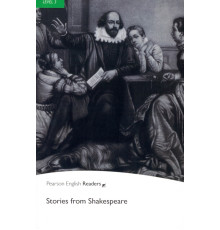 Stories from Shakespeare. Level 3