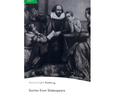 Stories from Shakespeare. Level 3
