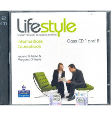 CD-ROM. Lifestyle. Intermediate. Class CDs