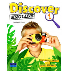 Discover English Global 1. Teacher's Book