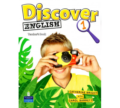 Discover English Global 1. Teacher's Book