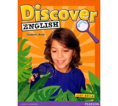 Discover English. Starter. Student's Book