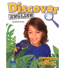 Discover English Global. Starter. Teacher's Book