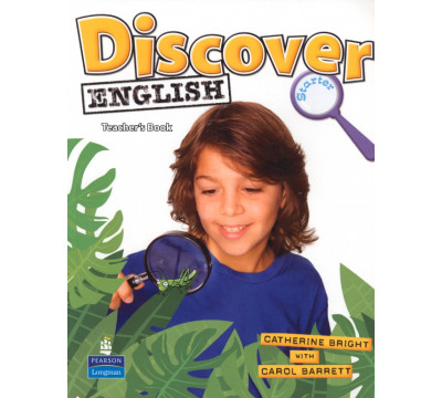 Discover English Global. Starter. Teacher's Book