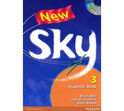 New Sky 3. Student's Book