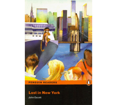 Lost in New York. Level 2