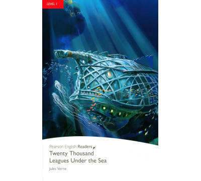 Twenty Thousand Leagues Under the Sea. Level 1 (+CD)