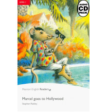 Marcel Goes to Hollywood + CD. Level 1