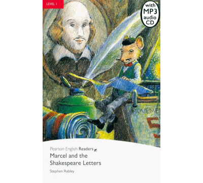 Marcel and the Shakespeare Letters + CD