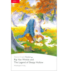 Rip Van Winkle and The Legend of Sleepy Hollow. Level 1 (+CD)