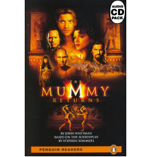 The Mummy Returns + CD. Level 2