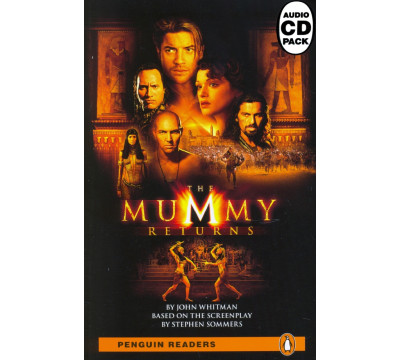 The Mummy Returns + CD. Level 2