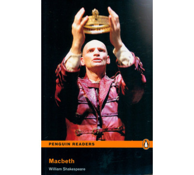 Macbeth + CD. Level 4