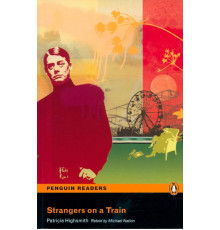 Strangers on a Train + CD. Level 4
