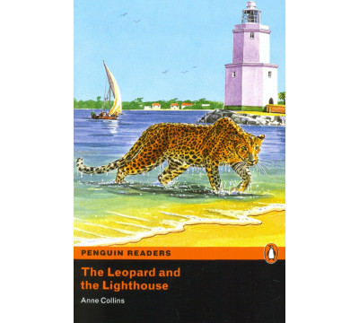 The Leopard and the Lighthouse + CD. Easystarts