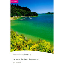 A New Zealand Adventure + audio. Level 3