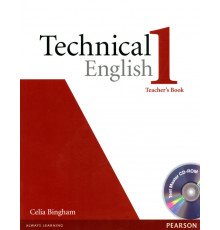 Technical English. 1 Elementary. Teacher’s Book + CD-ROM