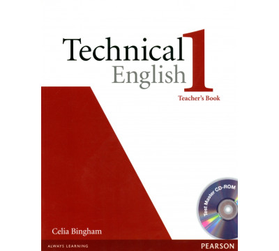 Technical English. 1 Elementary. Teacher’s Book + CD-ROM