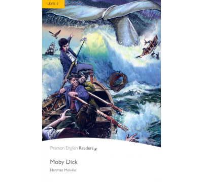 Moby Dick. Level 2