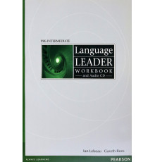 Language Leader. Pre-Intermediate. Workbook without Key + CD
