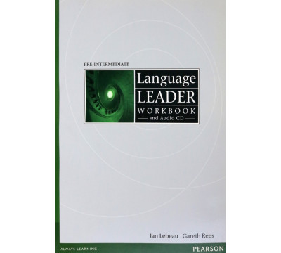 Language Leader. Pre-Intermediate. Workbook without Key + CD