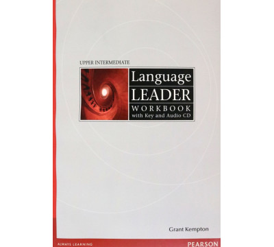 Language Leader. Upper-Intermediate. Workbook with Key + CD