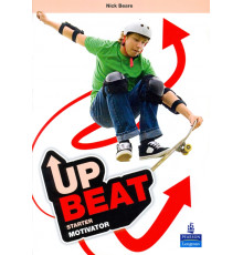 Upbeat. Starter. Motivator