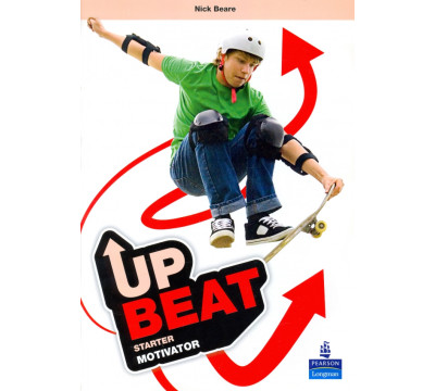 Upbeat. Starter. Motivator