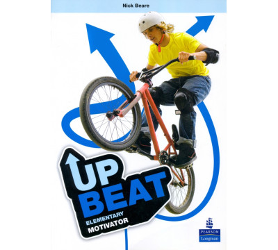 Upbeat. Elementary. Motivator