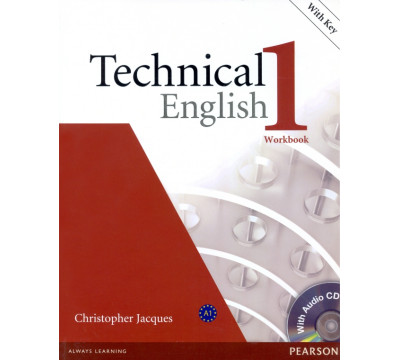Technical English. 1 Elementary. Workbook with key + CD
