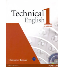 Technical English. 1 Elementary. A1. Workbook without key + CD