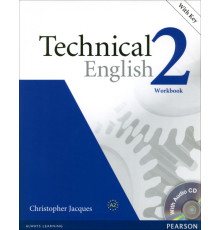 Technical English. Level 2. Pre-Intermediate. Workbook with Key + Audio CD