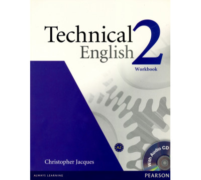 Technical English. 2 Pre-Intermediate. Workbook without key + CD