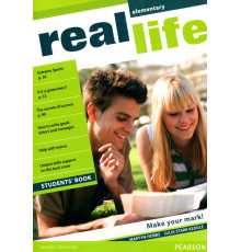 Real Life. Elementary. Student's Book