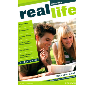 Real Life. Elementary. Student's Book