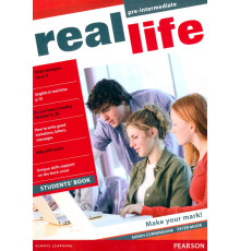 Real Life. Pre-Intermediate. Student's Book