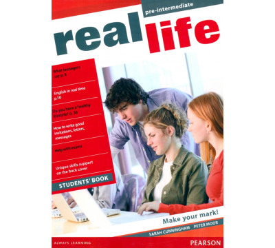 Real Life. Pre-Intermediate. Student's Book