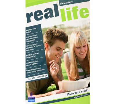 Real Life. Elementary. Teacher's Handbook