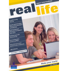 Real Life. Upper-Intermediate. Teacher's Book