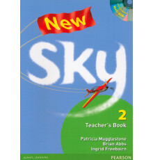 New Sky 2. Teacher's Book + Test Master Multi-ROM