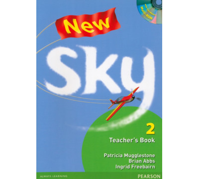 New Sky 2. Teacher's Book + Test Master Multi-ROM
