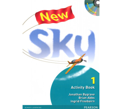 New Sky 1. Activity Book + Multi-ROM